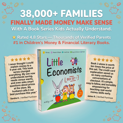 Little Economists Box Set