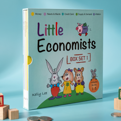 Little Economists Box Set