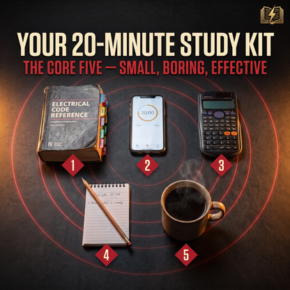 Study Without Stalling - E-Book