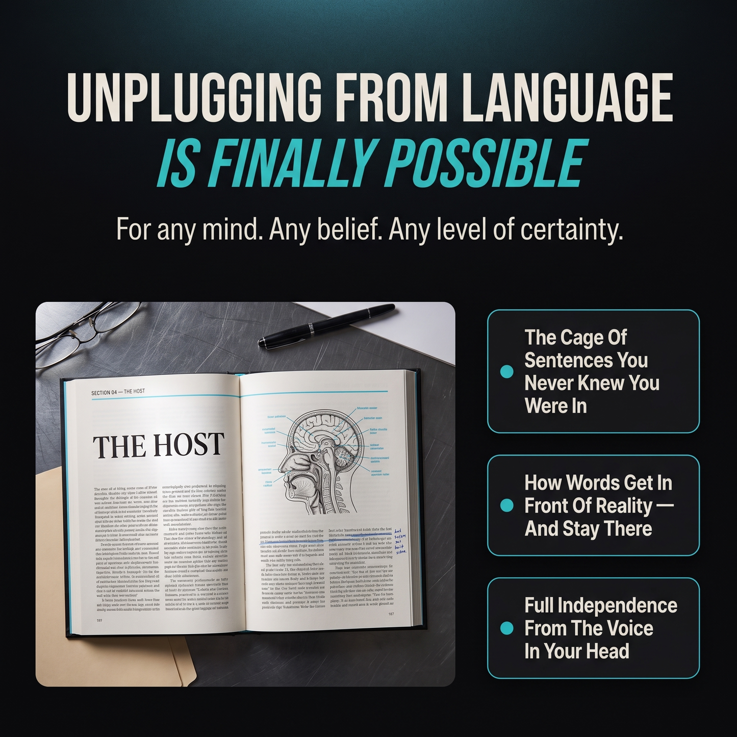 Tongue: A Cognitive Hazard
