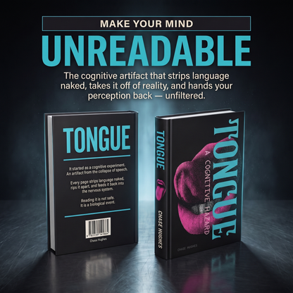 Tongue: A Cognitive Hazard