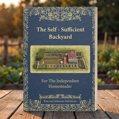 The Self-Sufficient Backyard