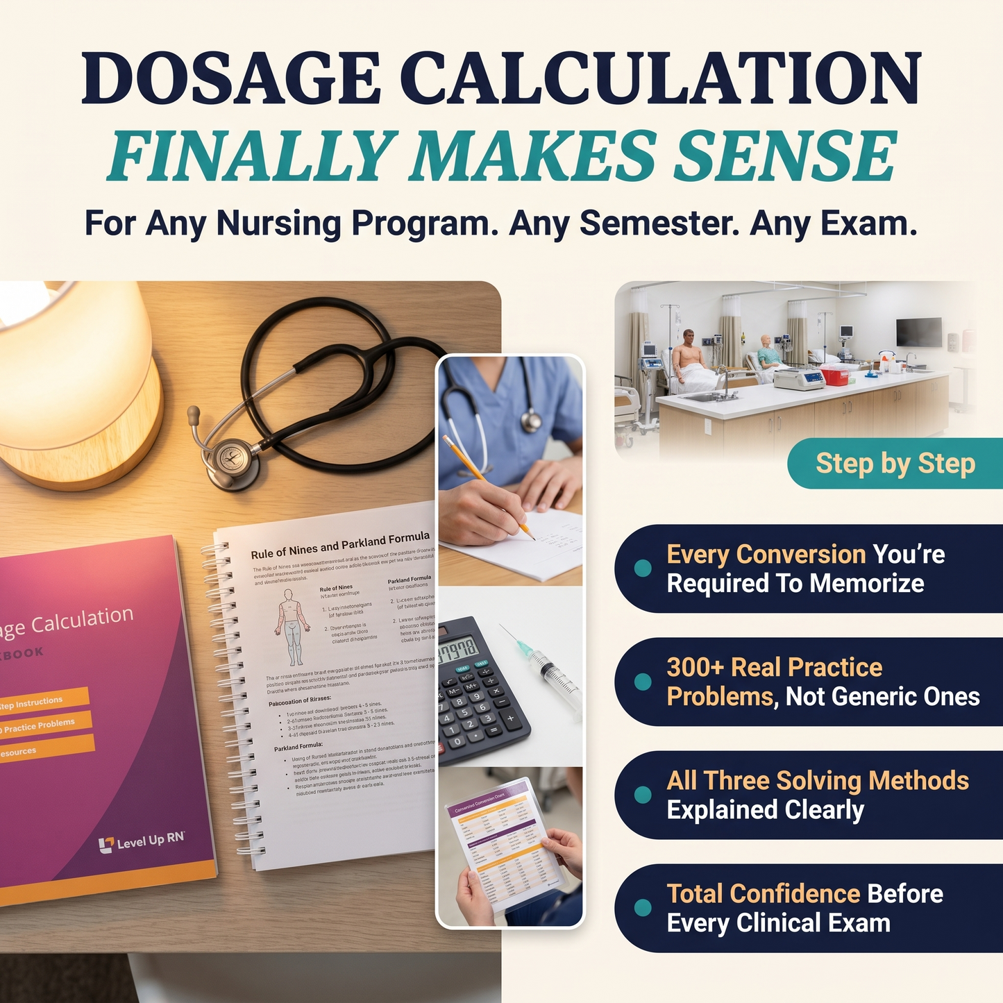 Dosage Calculation - WorkBook