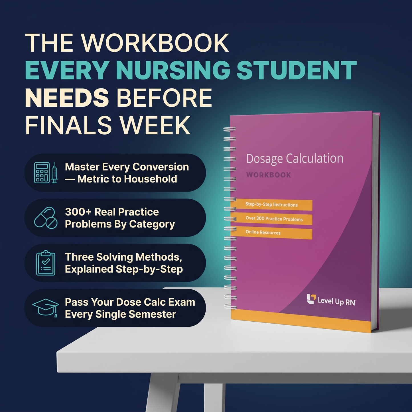 Dosage Calculation - WorkBook