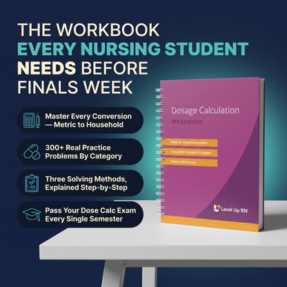 Dosage Calculation - WorkBook