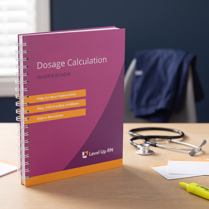 Dosage Calculation - WorkBook