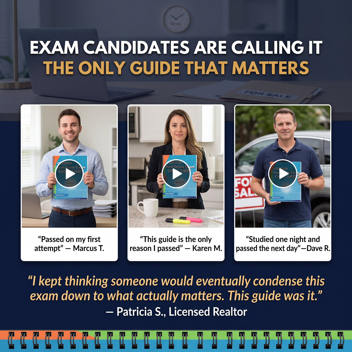Real Estate Exam Study Guide