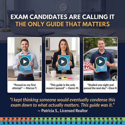 Real Estate Exam Study Guide