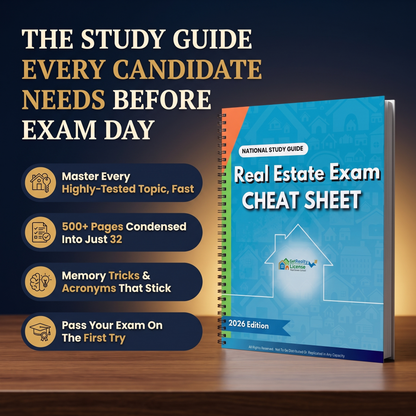 Real Estate Exam Study Guide