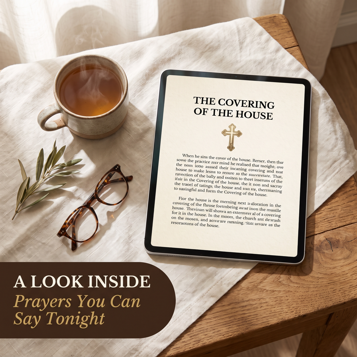 A look inside the digital guide