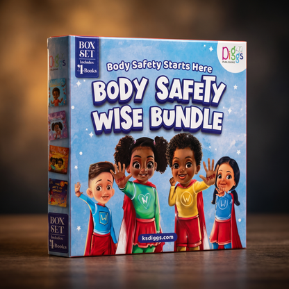 Body Safety Wise Box Set II