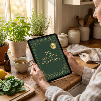 The Alkaline Kickstart: E-book
